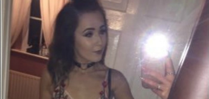 Divertida broma de joven a su novia se hizo viral en Twitter: le aplicó mal el bronceador