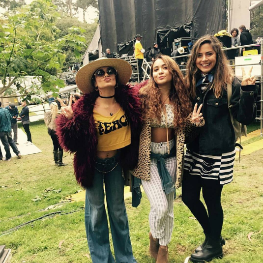 Vanesa Hudgens | Instagram