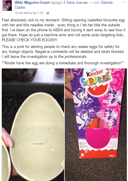 Vikki Maguire-Grant | Facebook