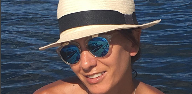 Yazmín Vásquez confesó significativo episodio por el que decidió mejorar su físico