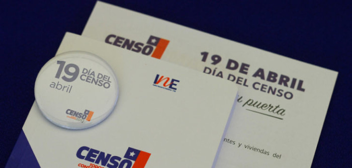 Las preguntas que se deberán contestar en el Censo 2017