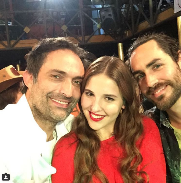 Marcelo Alonso | Instagram