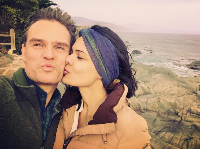 Amaro Gómez-Pablos se refirió a la nueva etapa de su vida: 