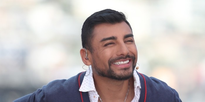 Andrés Caniulef y su cambio tras SQP: dejó de salir y vive con su pololo