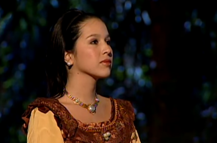 Ya no luce como antes: drástico cambio físico de ex princesa de Amor Ciego Angélica Lillo