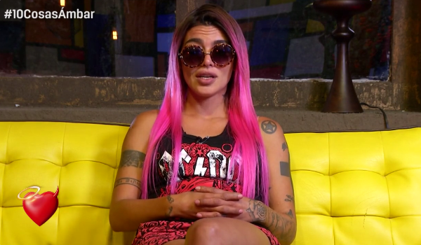 Hasta el último momento: el ácido mensaje de Angie a Ámbar tras su eliminación