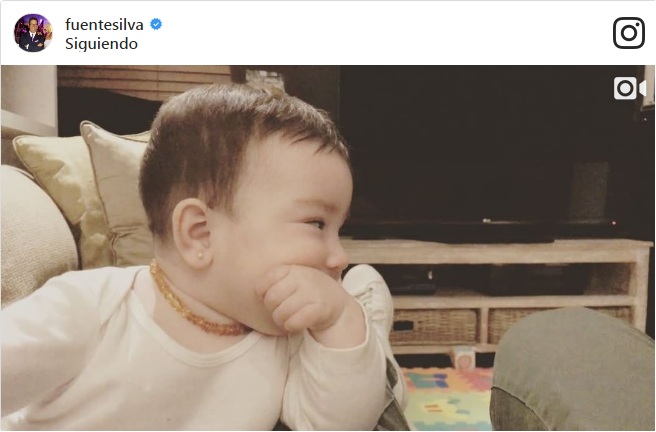 Eduardo Fuentes | Instagram