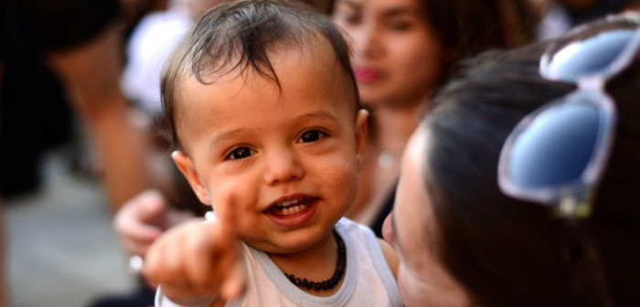 Estos son los nombres que más se repiten en las principales ciudades de Chile