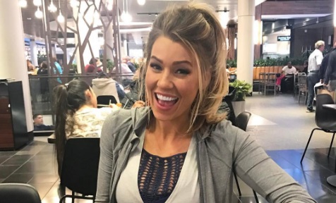 Bloguera fitness comparte 'antes y después' junto a inspirador mensaje