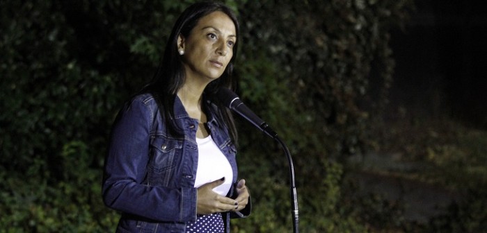 El chiste de Yerko Puchento en 'Vértigo' que indignó a Cecilia Pérez