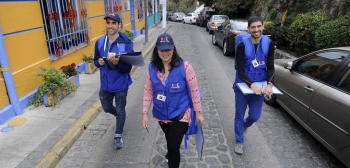 Feriado irrenunciable por Censo comienza desde 21 horas del martes: Multas de hasta 60 UTM