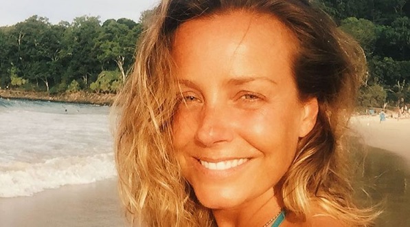 Claudia Conserva regresa a la TV con proyecto personal: ella misma armó la escenografía