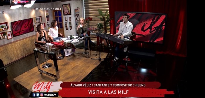 Claudia Conserva abandonó su programa en medio de sismo grado 6