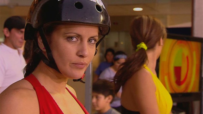 La ex Calle 7 Tamara Primus vuelve a Chile para protagonizar campaña de lencería