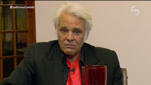 Fernando Kliche se molestó por pregunta sobre Carolina Arregui en 'La Divina Comida'