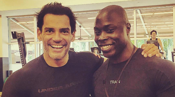 Entrenador de Cristián de la Fuente protagonizó tiroteo en gimnasio y luego se suicidó