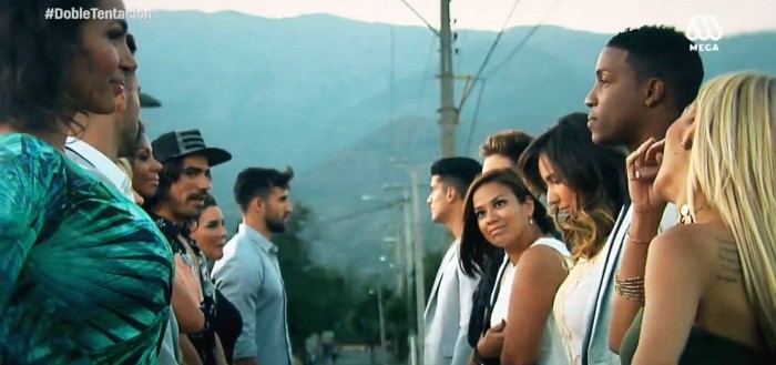 Producción de 'Doble Tentación' terminó con las grabaciones del reality antes de tiempo