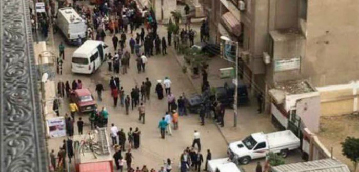 Al menos 25 muertos en atentado contra iglesia copta en ciudad de Tanta en Egipto