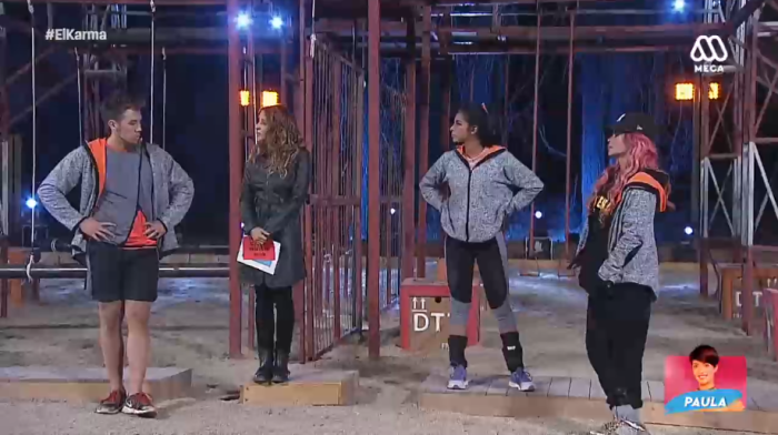 Doble Tentación tuvo una nueva jornada de eliminación: Ámbar debió dejar el reality