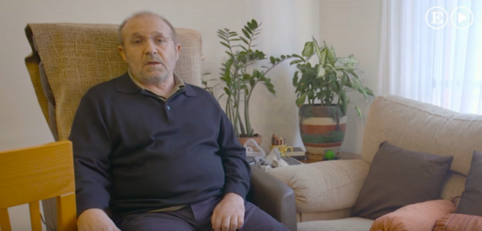El País difunde video de defensor de la eutanasia minutos antes que se quite la vida