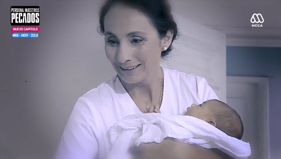 ¿Se cumplirá la teoría? Revelación sobre hija de Amanda se tomó capítulo de la teleserie