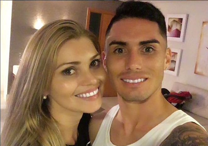 Misterioso mensaje de Faloon Larraguibel en Instagram preocupó a seguidores