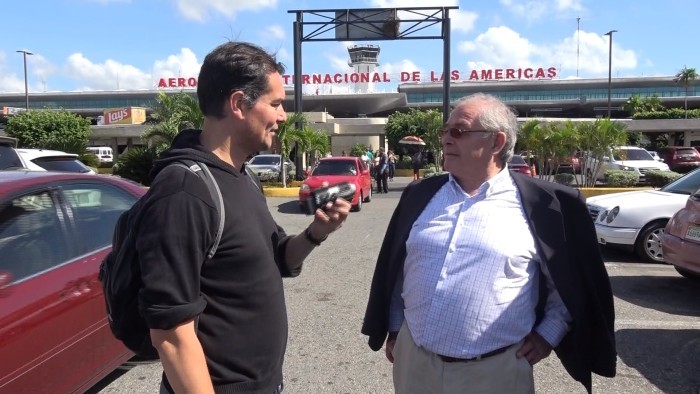 Arismendi se emocionó al contar historia de fallecido protagonista de Espías del Amor