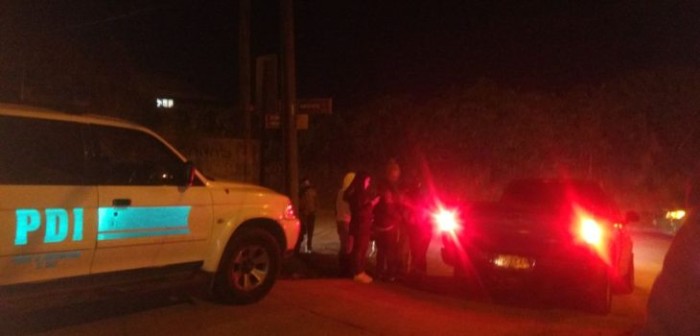 Detienen a sujeto acusado de femicidio en Dalcahue