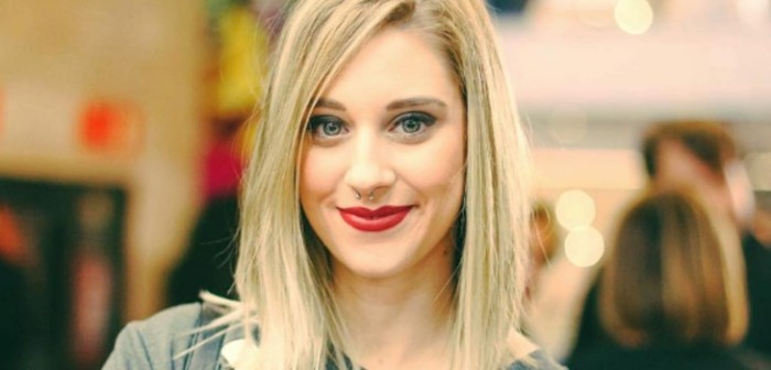 La ex chica reality Gemma Collado sacó aplausos con desinhibida foto en lencería