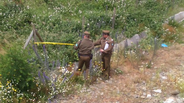 Joven muere tras ser baleado en la cabeza: hallan su cuerpo en una quebrada en Olmué