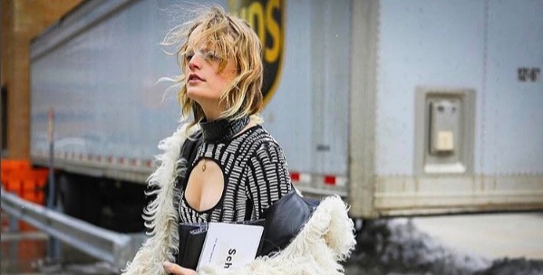 Hanne Gaby Odiele, la modelo intersexual que triunfa en la industria de la moda