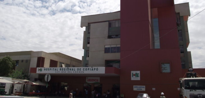 Denuncian que hospital de Copiapó no entrega recién nacido a pareja de discapacitados