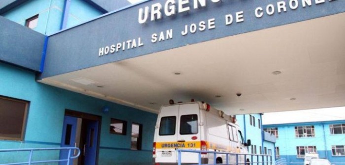 Exhumarán cuerpo de niña que murió por obstrucción intestinal en Coronel