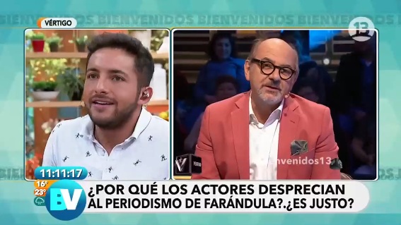 Captura | Canal 13