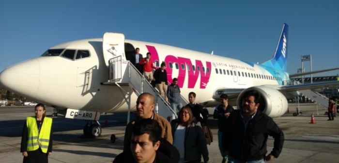 Aerolínea LAW anuncia nuevo destino dentro de Chile y con llamativa oferta