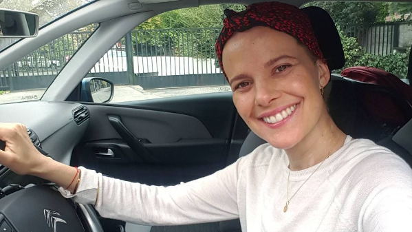 Javiera Suárez compartió reveladora experiencia que vivió con monjes brasileños