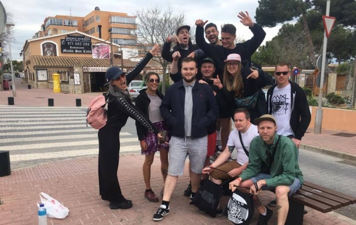 Afortunado: joven se fue de vacaciones gratis por particular coincidencia