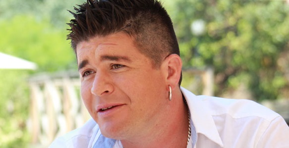 Junior Playboy olvidó a su ex Mila Correa con nueva polola