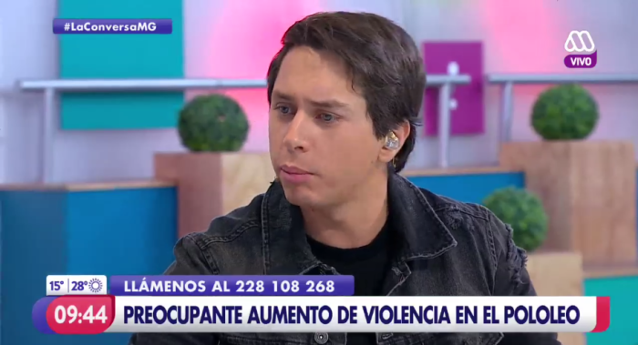 Karol Lucero confesó que sufrió excesivo control en relación amorosa: 