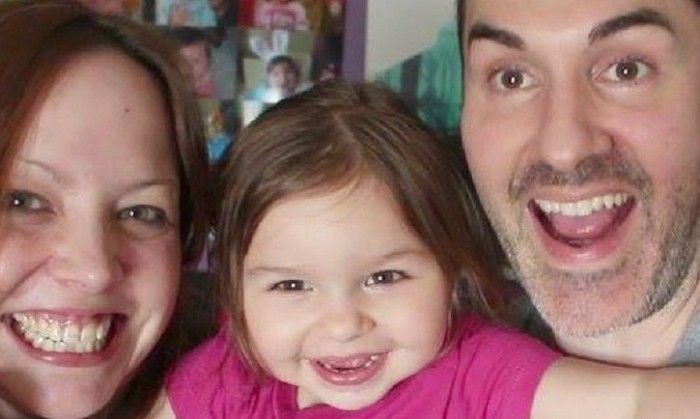 El extraño caso de Ever: la niña que sólo duerme por una hora al día