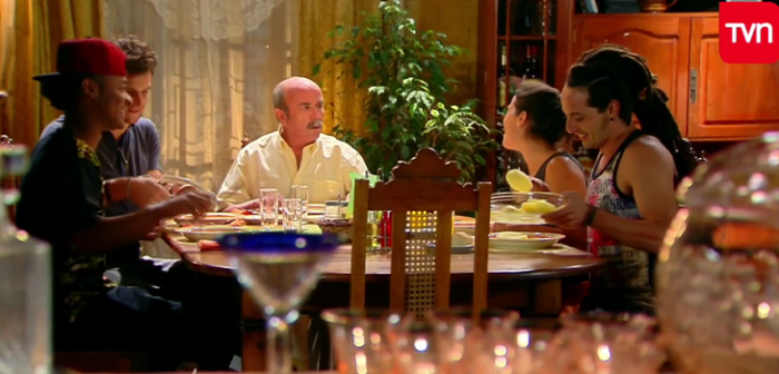 La curiosa mención a personajes de El Camionero en La Colombiana que no pasó desapercibida