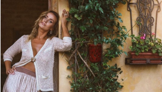 Lola Melnick encontró el amor en Brasil y así de feliz luce en Instagram