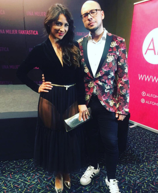 Instagram | Loreto Aravena