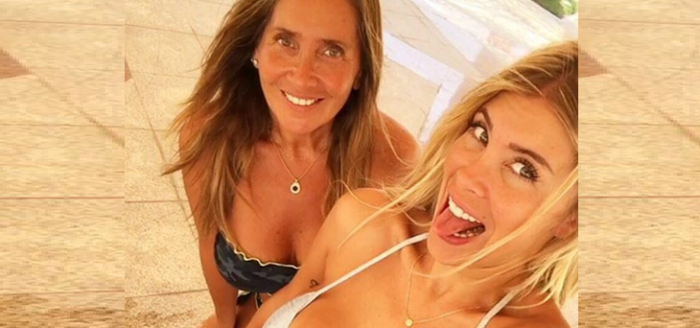 Mamá de Cote López se luce en redes con espectacular figura tras regresar al gimnasio