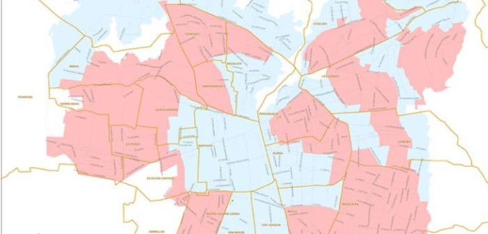 Conoce las comunas afectadas por el masivo corte de agua en la región Metropolitana