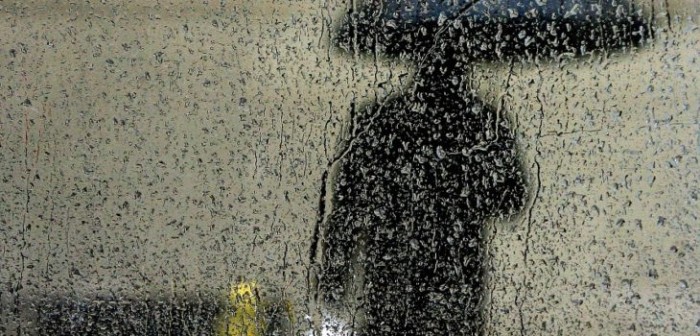 Decretan alerta temprana en zonas precordilleranas de cinco regiones por lluvias