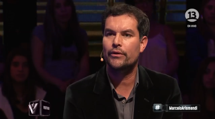 Marcelo Arismendi confesó que pese a salir en pantalla no tiene contrato en CHV