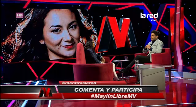 Maylin González relató difíciles episodios que vivió en la cárcel: tuvo violentas peleas