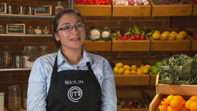 Maylin González ahondó en las razones de su polémica 