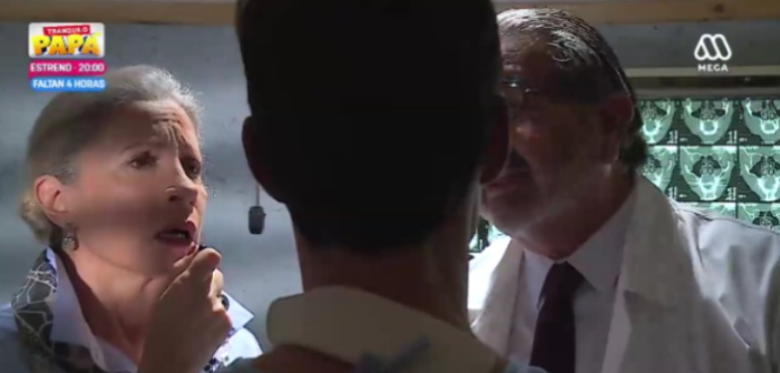 Seria escena de 'Amanda' desató risas en televidentes y una ola de memes